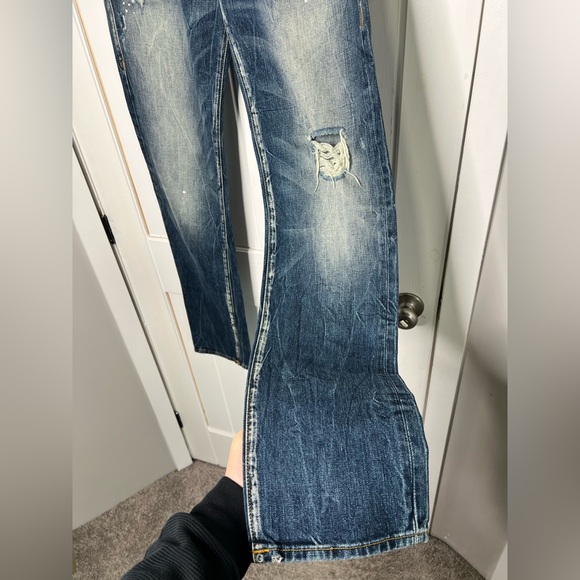 True Religon Geno Relaxed Slim/Size 31 - Picture 2 of 11